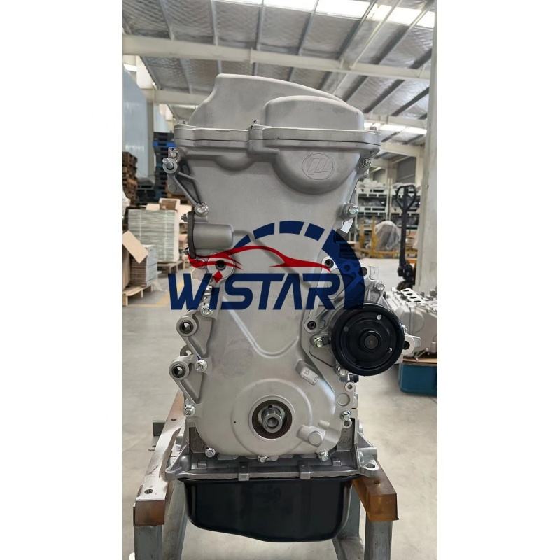 Band New DOHC Gasoline Petrol 1.5L LFB479Q2 Long Block Motor LFB479Q2 Engine for Lifan 520 620 X50 630 320 Fengshun X60 530