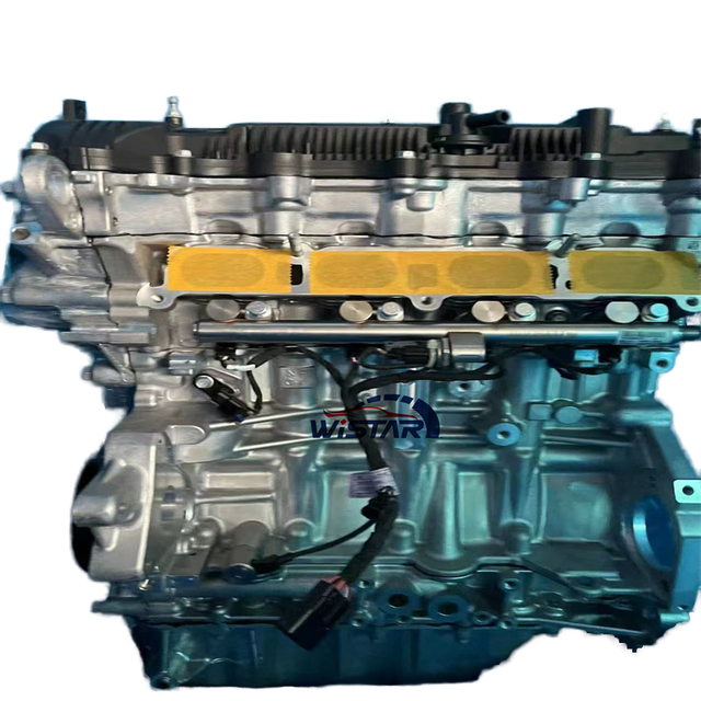 Direct Factory 2.5L 4 Cylinders G4KN Engine Assembly New Model Aluminum Material Petrol Fuel Complete for Kia for Hyundai Azera