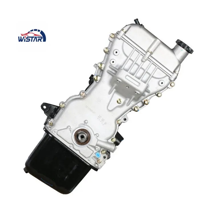 DOHC 1.0L Gasoline B10D1 LMT Motor B10D1 LMT Long Block Engine for Chevrolet Beat M300 Spark M300 for Daewoo Matiz 3