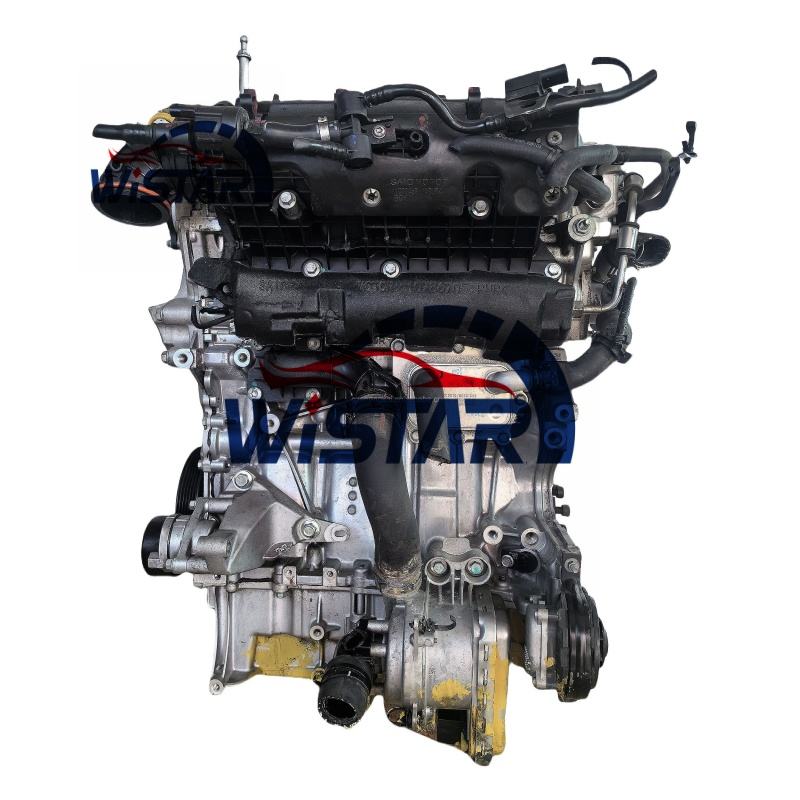 L4 15E4E 1.5t Automobile Engine Parts Long Block 15E4E Engine for MG 6 GS for Roewe I6 RX5 I5 for Maxus D50 Saic General Motors