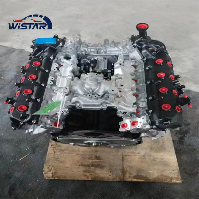 Brand New High Quality 1VD 1VD-FTV 8 Cylinder Remanufactured Diesel Engine for Toyota Land Cruiser 4.5T