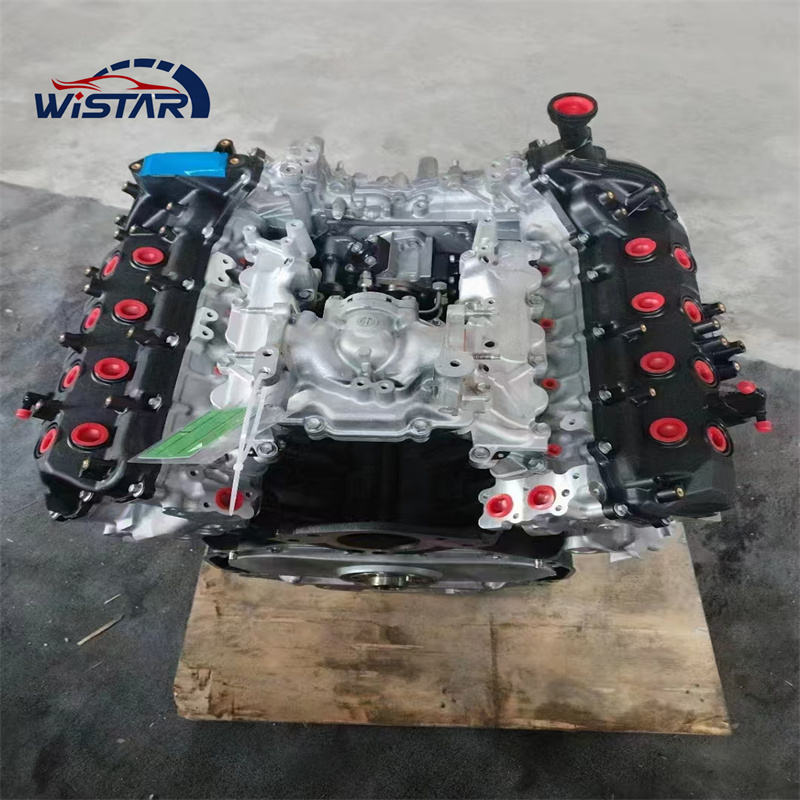 Brand New High Quality 1VD 1VD-FTV 8 Cylinder Remanufactured Diesel Engine for Toyota Land Cruiser 4.5T