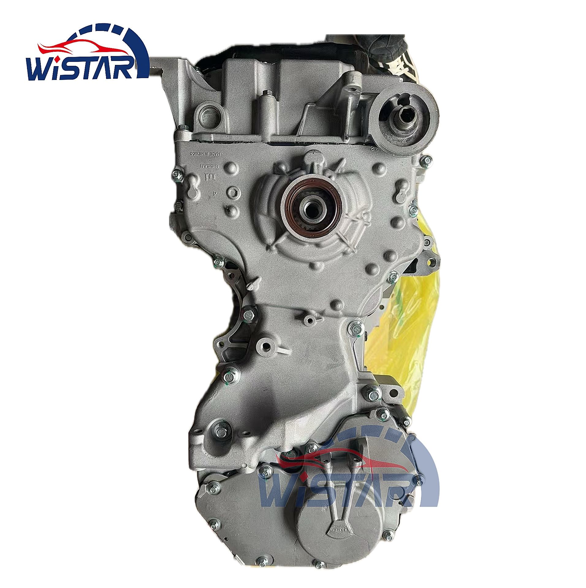 Factory New QR25 Diesel Engine Long Block Japanese Nissan TEANA X-TRAIL Murano MAXIMA Navarra Terra QR Condition New