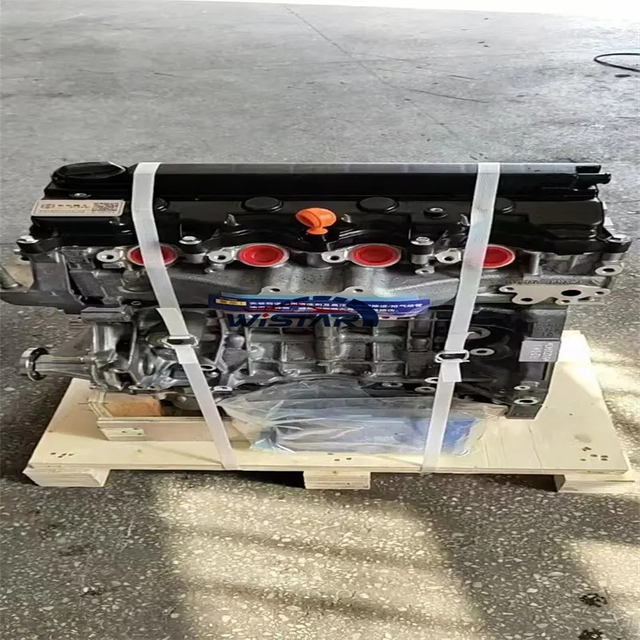 Factory High Quality Used Complete CU1 RE1 RE2 RM1 R20A4 R20A6 R20A2 R20A7 Petrol Engine for Honda Accord CRV Cars Made Aluminum