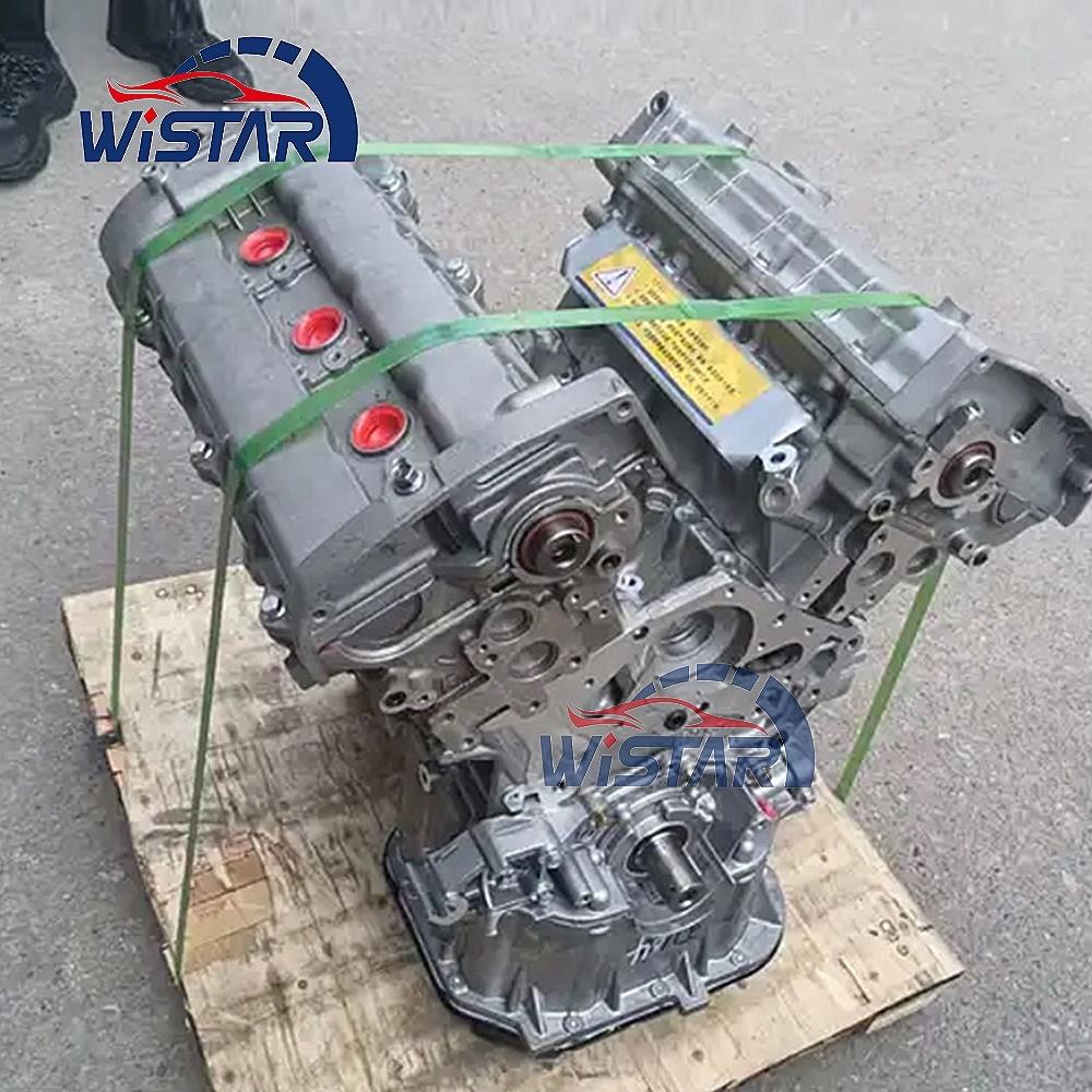 DOHC 2.7l V6 G6Ba Engine Model New Car G6Ba V6 Motors Engine for Hyundai Tucson Santa Fe Coupe Tiburon for Kia Sportage Carnival