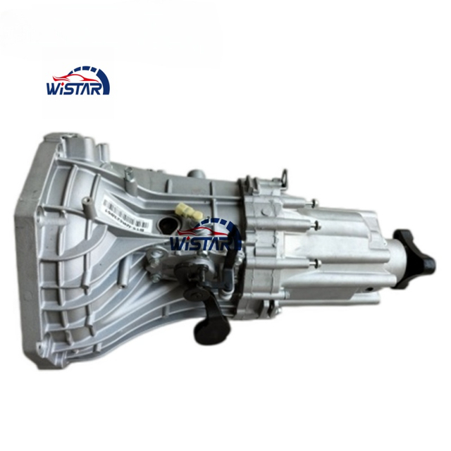 Manual Type 035r1700010 Mr623b01 Gearbox for Changan Jl476zqca for Dongan Dam15t Engine Assembly
