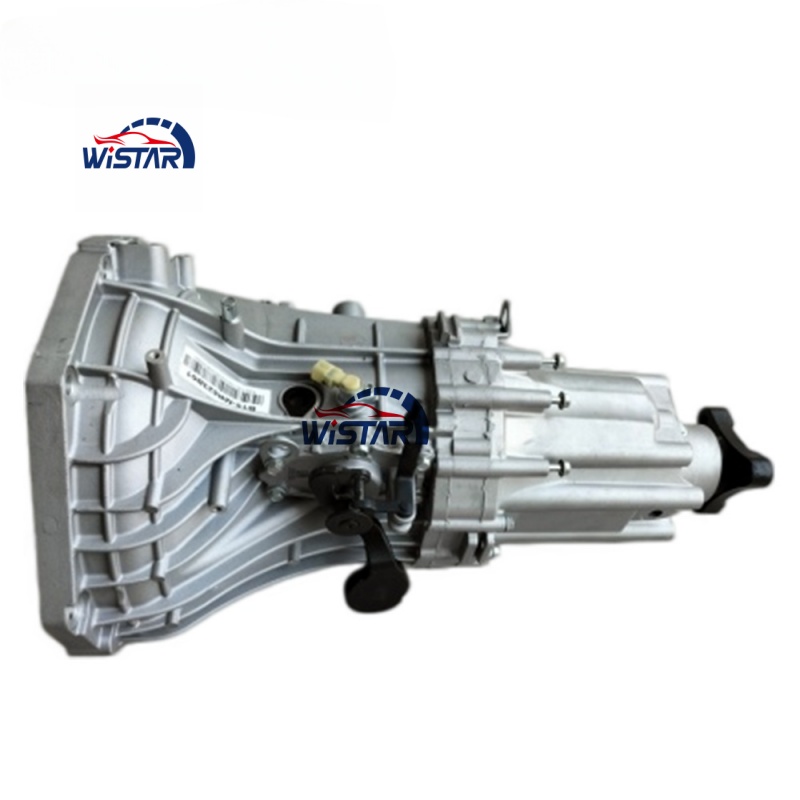 Manual Type 035r1700010 Mr623b01 Gearbox for Changan Jl476zqca for Dongan Dam15t Engine Assembly