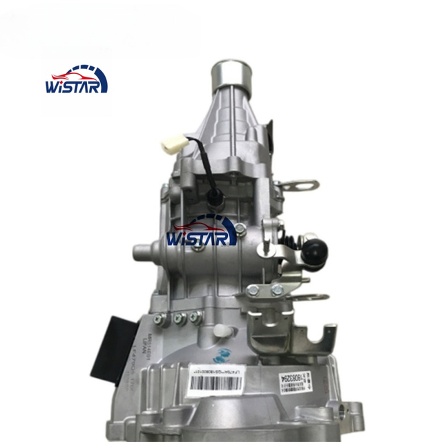 High Quality MR514F01 Gearbox Assembly OE 180800101 Full Synchronizer for Changan Star 4500 JL475QS 1.5L Auto Repair Parts