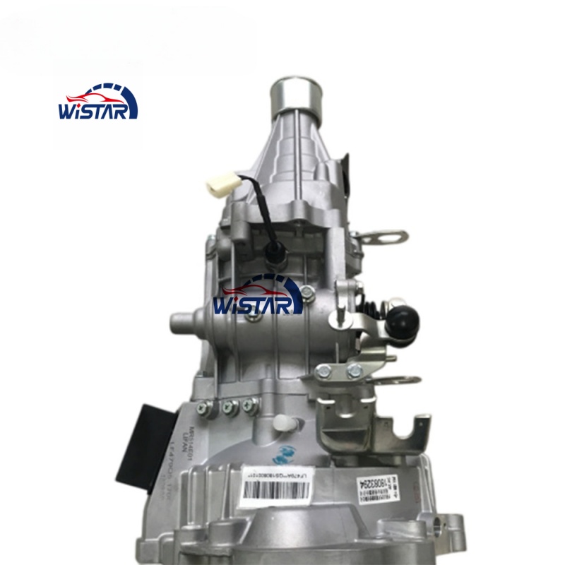 High Quality MR514F01 Gearbox Assembly OE 180800101 Full Synchronizer for Changan Star 4500 JL475QS 1.5L Auto Repair Parts