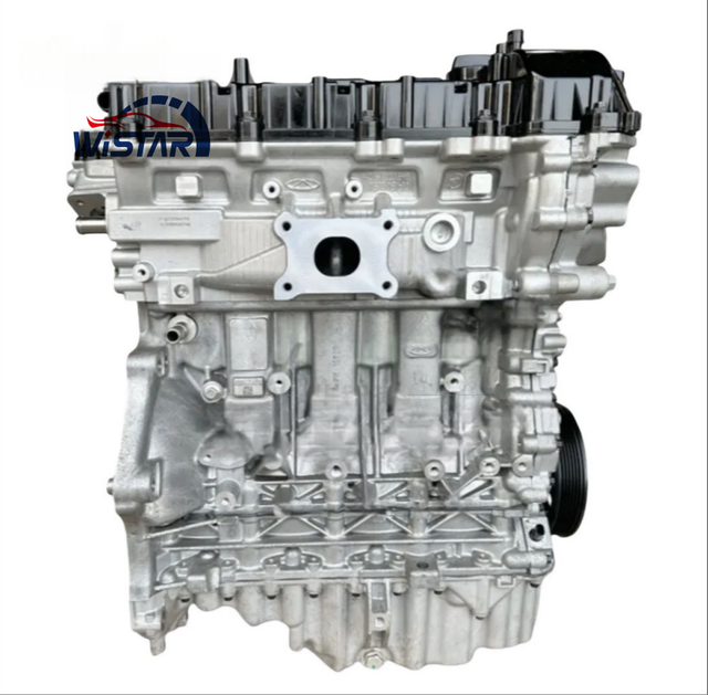 Geely 1.6T SQRF4J16 Engine Long Block New 4 Cylinder Petrol Fuel for Chery TIGGO 7/8 Jetour X90/X95-Manufactured by Changan