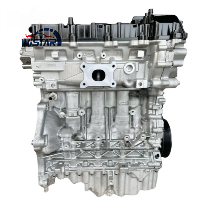 Geely 1.6T SQRF4J16 Engine Long Block New 4 Cylinder Petrol Fuel for Chery TIGGO 7/8 Jetour X90/X95-Manufactured by Changan