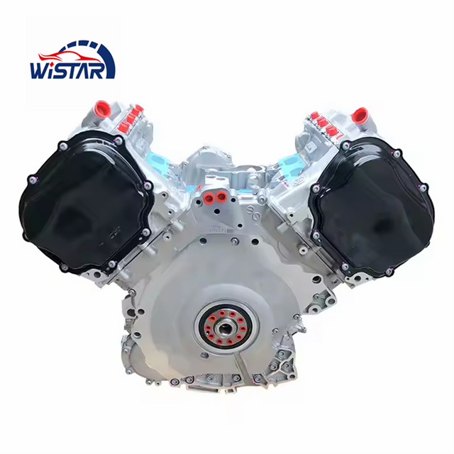 Audi A8 A6 Q7 Turbocharging Engine Assembly CJT CGW CRE CCE 06E100036K 4 Cylinder Petrol FAW Metal