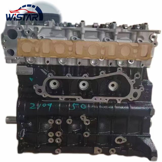 Long Block 1Kd-Ftv Engines Combustion 1Kd-Ftv Diesel Engine for Toyota Land Cruiser Prado J90 4Runner Fortuner