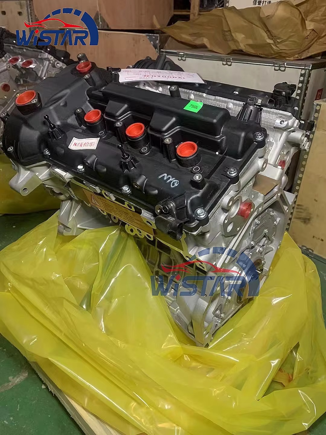 Guaranteed Quality Unique G6Da Part V6 Engines G6Da New Car Engine for Hyundai