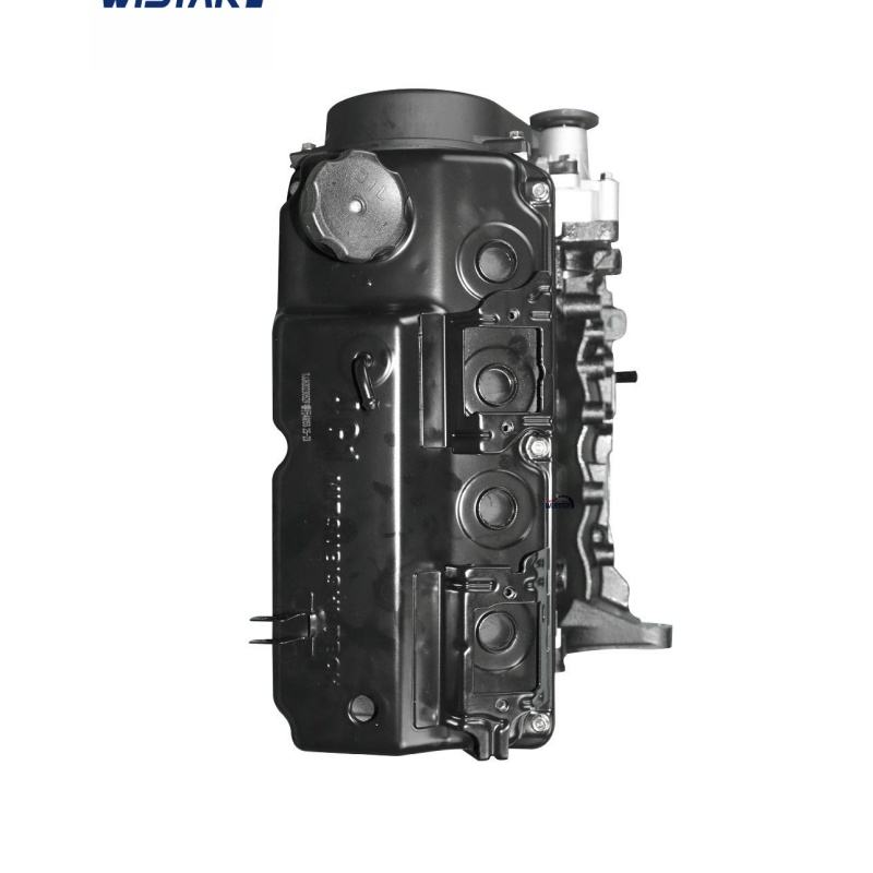 1.3L Inline-4 SOHC Petrol Long Block Motor Bare 4G13 Engine Quad Engine 4G13 Car Engines for Sale for Mitsubishi