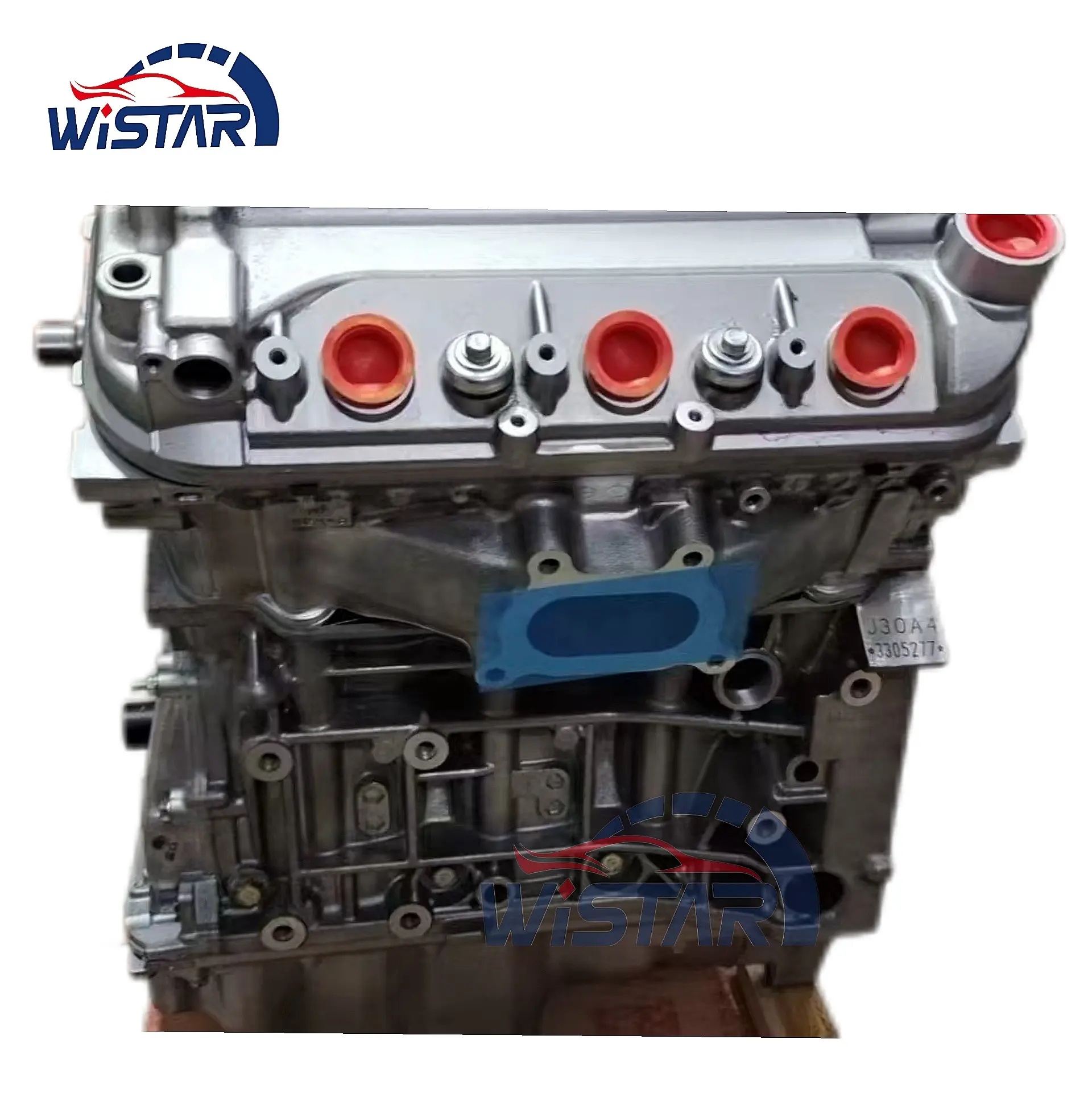 SOHC Proper Price Oil Long Block Engine Motor Petrol V6 J30A Auto Engine Systems for Honda Accord Odyssey Avancier Inspire