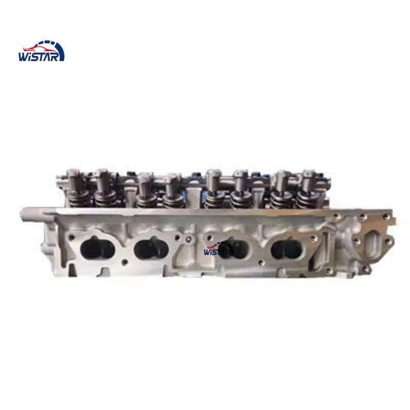 Ka24 Ka24e 12V Engine Cylinder Head Assembly 11040-40f11 11040-40f81 11040-40f80 11040-F4000 for Nissan 240sx S13 Pathfinder Wd21 Stanza U12