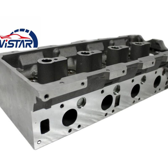 New 908574 Om611 Engine Cylinder Head for Mercedes-Benz W202 W203 W213 L4 Dohc Diesel 4 Cylinder 2.2L Om611 Engine