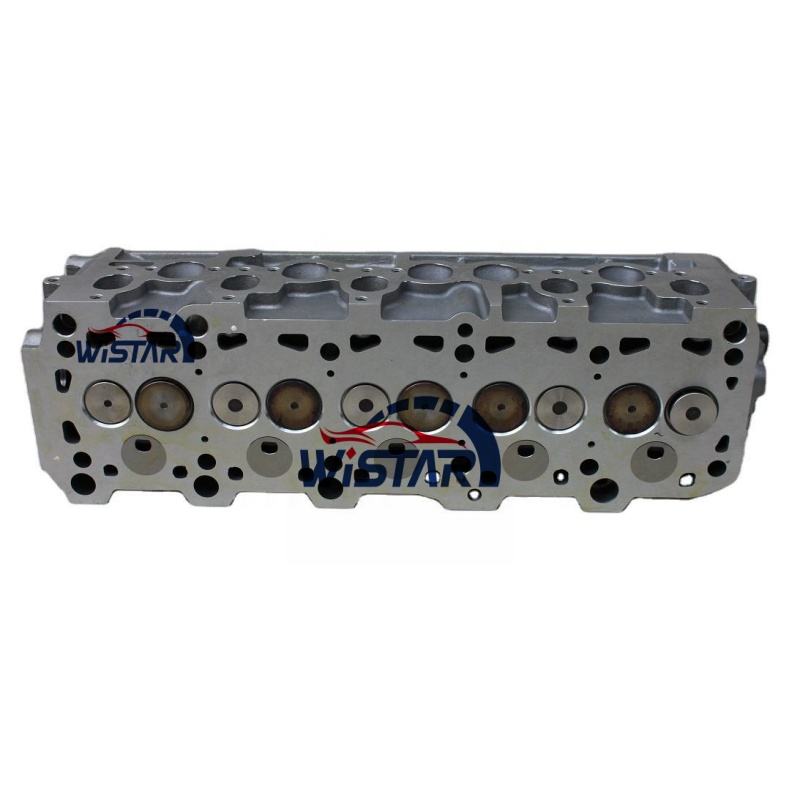 Aab Engine Complete Cylinder Head for VW Transporter T4 Caravelle T4 Multivan 5 Cylinders 10 Valves 2.4L Diesel Engine