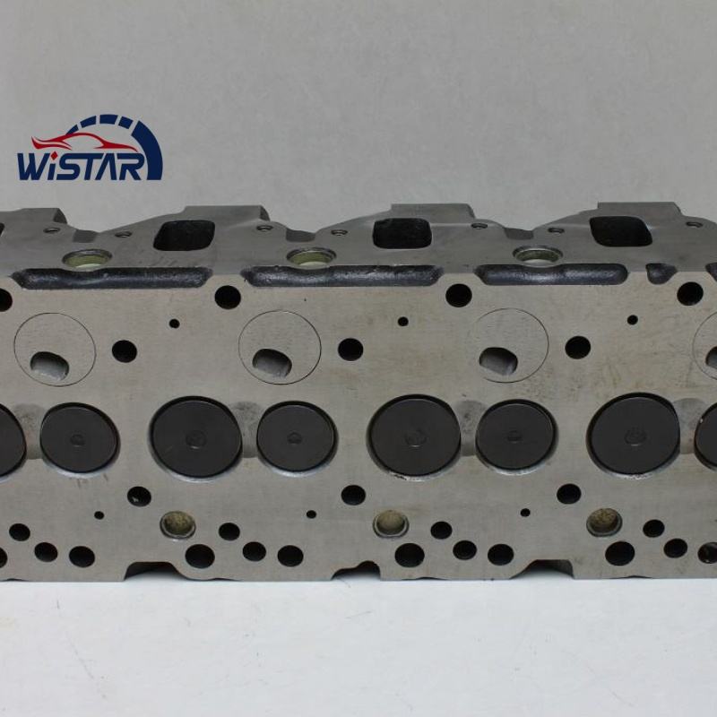 4jg2 4jg2-Tc Diesel Engine Cylinder Head for Isuzu Trooper Faster 3 Rodeo Wizard 3.1L Inline-4 Engine