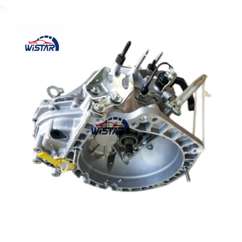 Brand New MF512C01 5 Speed FWD Gearbox 130Nm Transmission Compatible LJ473QA Engine for Changan Family Vehicle Repair