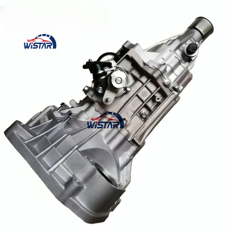 MR510B04 5 Speed Manual Gearbox Low Noise Stable Performance Gearbox for Changan CM8 And Changan Star JL474