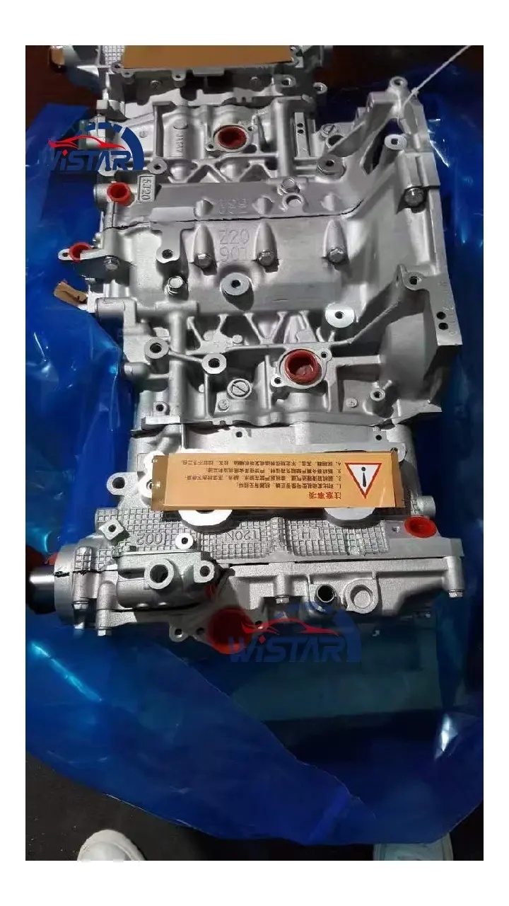 Ej20 Ej205 Ej207 Four Cylinder Horizontally Opposed Engine 2.0-Liter Displacement Ej20 Ej205 Ej207 Engine For Subaru