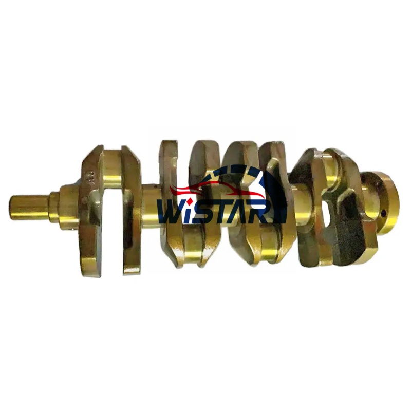 3Sz-Ve Engine Crankshaft 13411-B1020 3Sz-Ve Crankshaft For Toyota