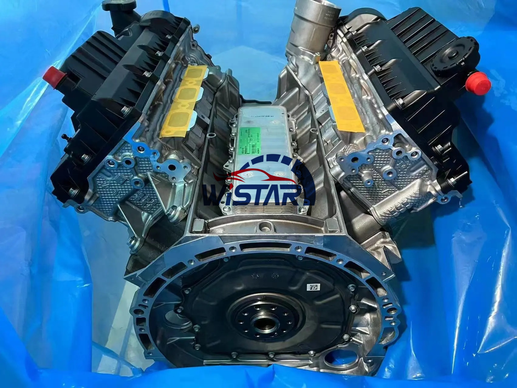Special Design 3.0L V6 Petrol Engine Widely Used Remanufactured New Car Part-AJ126 Complete Engine