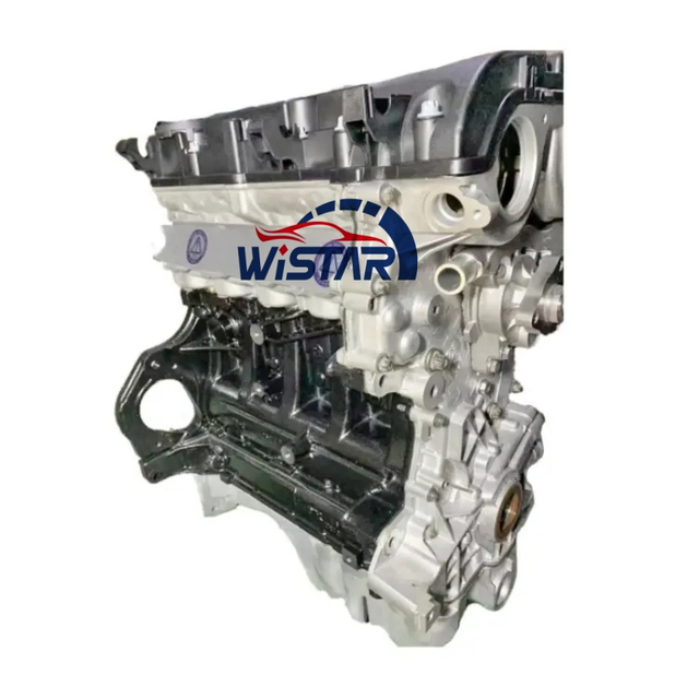 Complete Engine Luj Petrol Luj Engine For Buick Chevrolet