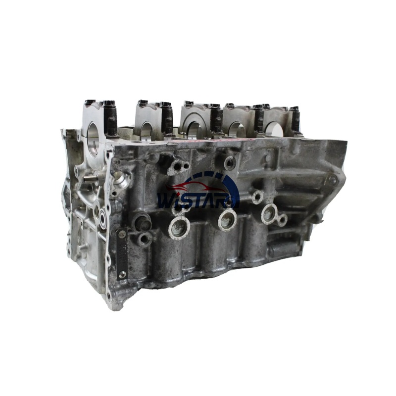 Four Cylinder Engine Aluminum Alloy Cylinder Block 1Zz-Fe Cylinder Block For Toyota
