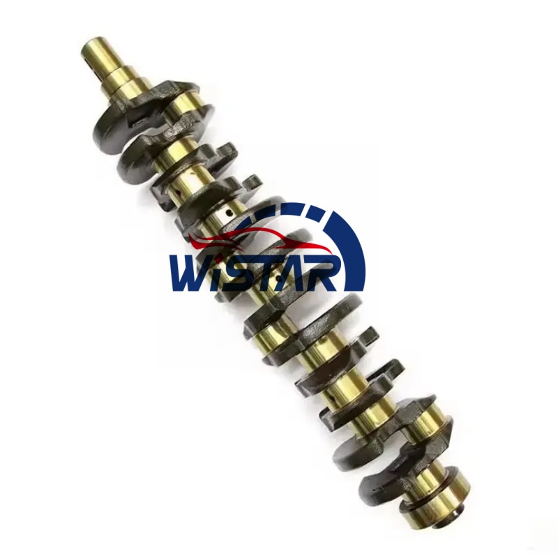Durable Using Cheap Price 1Hz Crankshaft 13411-17012 Crankshaft Fit For Toyota