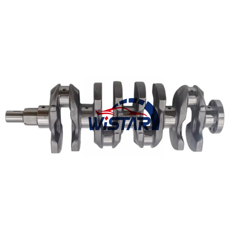 13401-22010 13401-22020 13401-0D050 Auto Engine 1Zz Crankshaft Engine New Crankshaft For Toyota