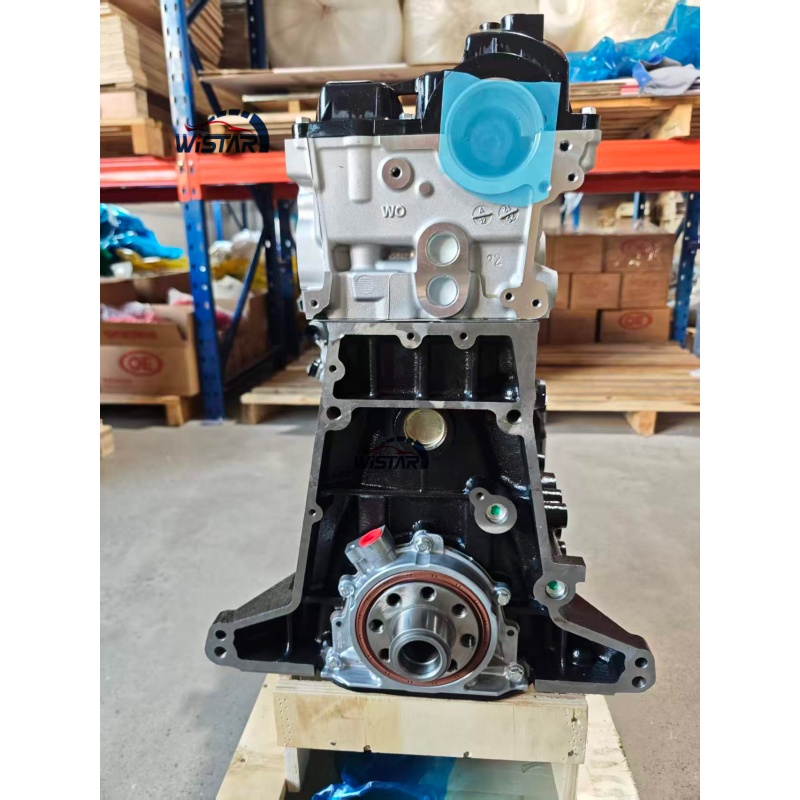 New High Performance 150HP 2GD 2.4L Inline 4 Cylinder Diesel Bare Long Block 2GD Engine for Toyota Hilux Fortuner Innova