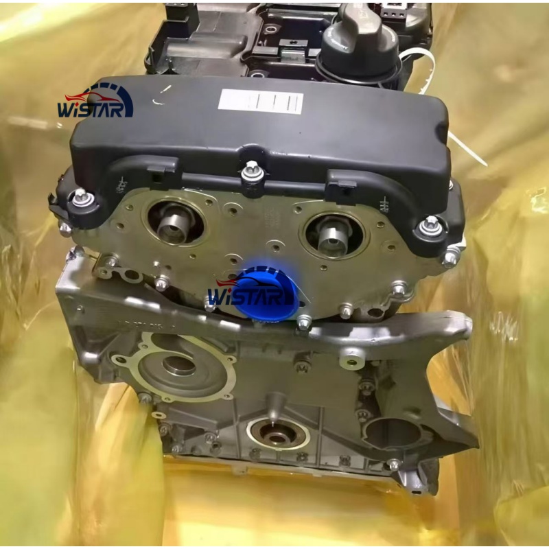 Petrol 1.6L Gasoline M271.910 Motor Car Long Block M271.910 Engine Assembly for Mercedes-Benz C Class W204 W203 W211