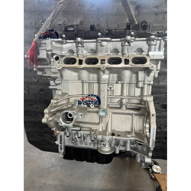 L4NA 2.0L Long Block L4NA Engine for Hyundai Sonata LF Mistra Elantra AD Ix35 LM for Kia Optima JF K4 Cerato YD