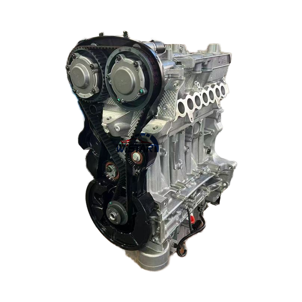 Factory 2.0L Gasoline Car Long Block JLH-4G20TDB Engine JLH-4G20TDB Motor for Geely Monjaro Tugella for Lynk