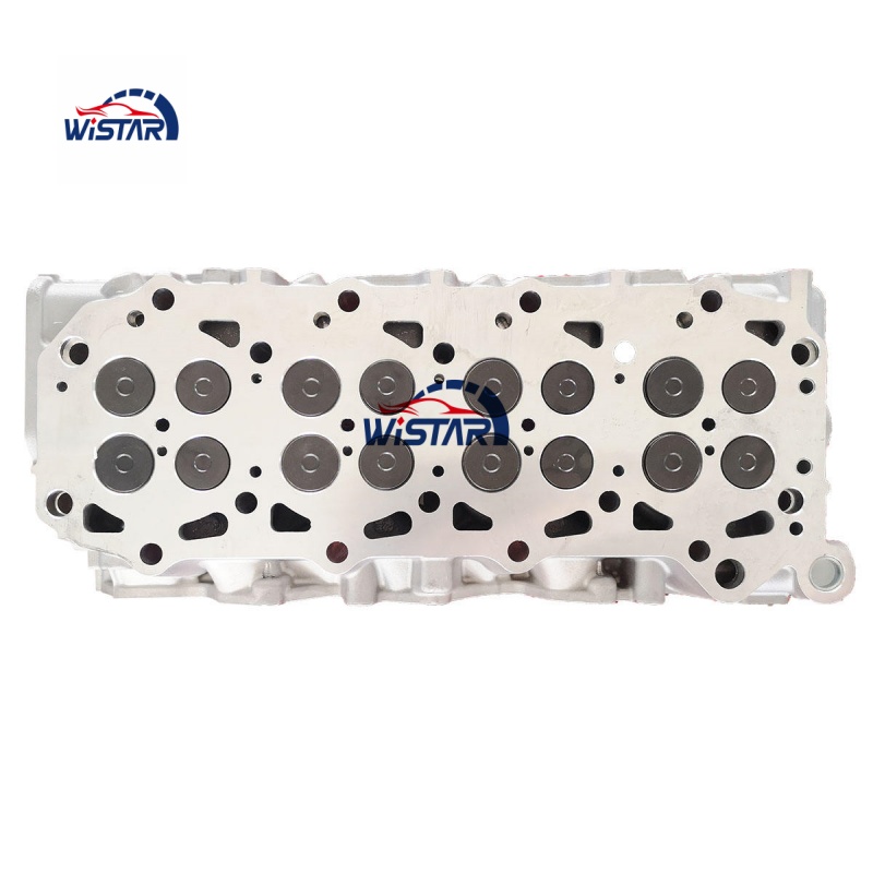 ZD30DDT ZD30 TD27 LD23 QD32 SD22 SD23 SD25 QR20 NA20 SR20 TD42 TB42 TB45 YD25 TD23 TD25 RD28 TD27 Cylinder Head for Nissan