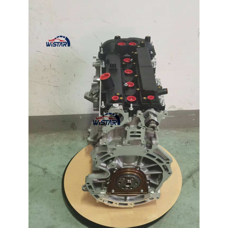Factory 2.3L Gasoline YVDA Motor Car Long Block YVDA Engine Assembly for Ford Focus III RS Hatchback Mustang 2.3 EcoBoost