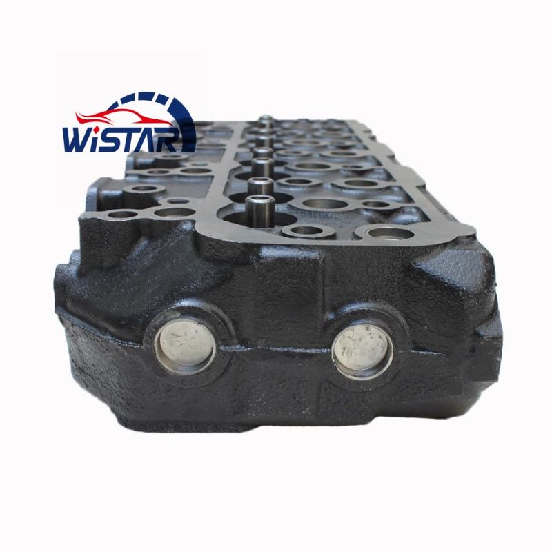 Factory Diesel 3.6L 4D36 Complete Cylinder Head for Mitsubishi FE516BT FE536E FE636E FE637E FG516BT L300 Delica Engine