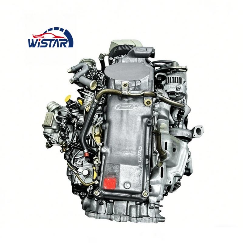 3.7L Long Block Diesel Engine 14B Engine Assembly for Toyota Coaster Bandeirante