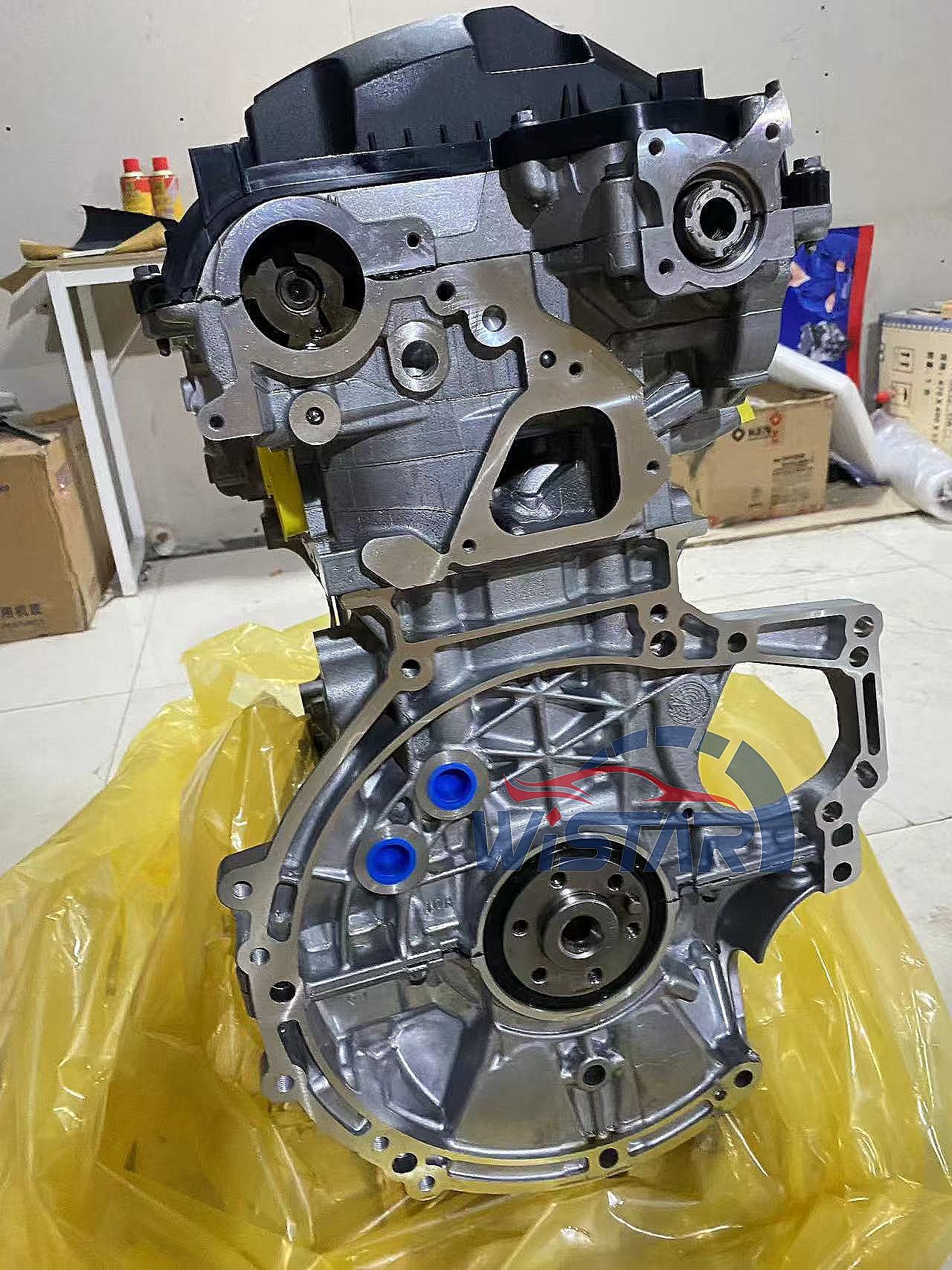 1.6L Gasoline N12B16A Motor Long Block N12B16A Engine for BMW MINI Cooper Hatchback Clubman Convertible for Peugeot 207