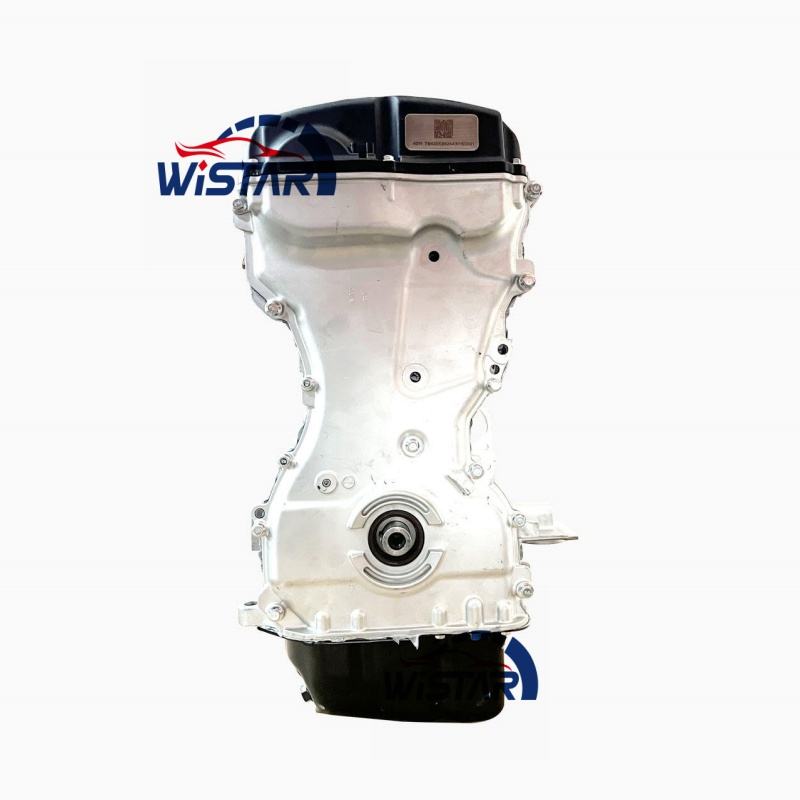 DOHC 4B12 Gasoline Engine 2.4L 4B12 Motor Car Long Block Engine for Mitsubishi Outlander2 3 Lancer Delica for CitroenC