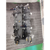 Diesel 1.6L Inline 4-cylinder DOHC Dual Overhead Camshaft with 16 Valves Long Block D4FB Bare Engine for Hyundai I20 Ix20 I30
