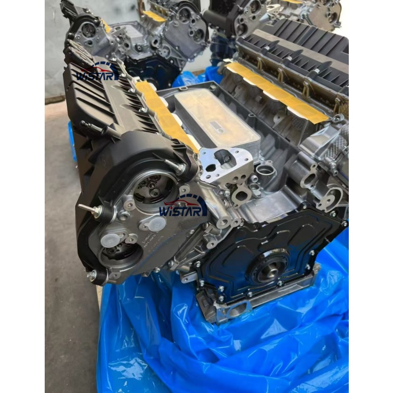 Factory 5.0L 508PS Gasoline Engine Assembly for Jaguar F-Type XF XFR - S XJ XJR XK for Land Rover Range Rover3 4 Sport1 2 Velar