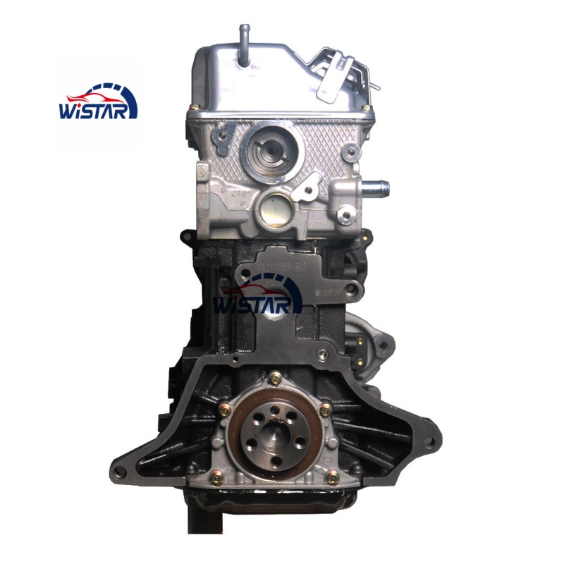 1.6L 4G18 Diesel Engine Assembly New 4 Cylinders Long Block 4G18 Engine for Mitsubishi Lancer CS Space Star DG