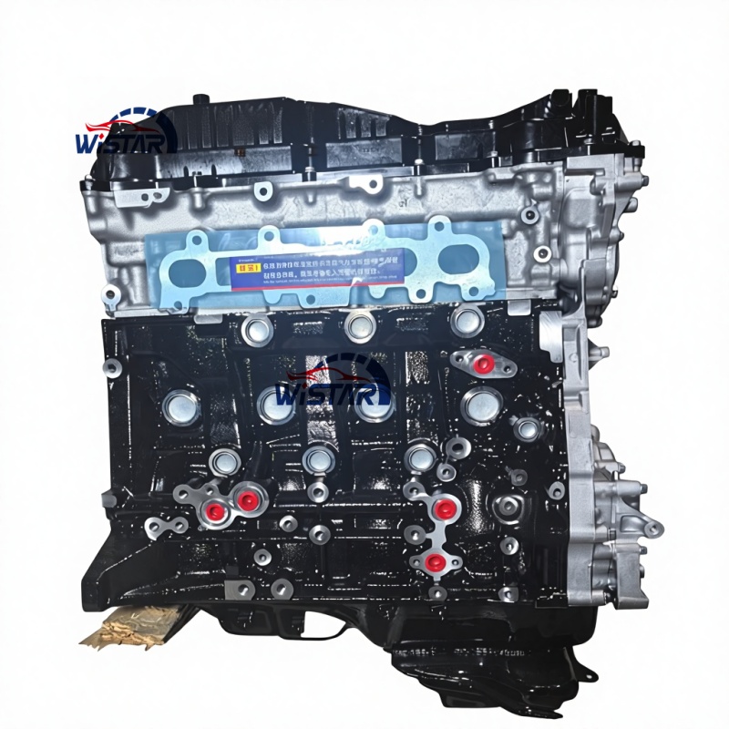 1GD-FTV Diesel Engine 2.8L Motor Car Long Block for Toyota Hilux Hiace Land Cruiser Prado Fortuner Innova Granvia