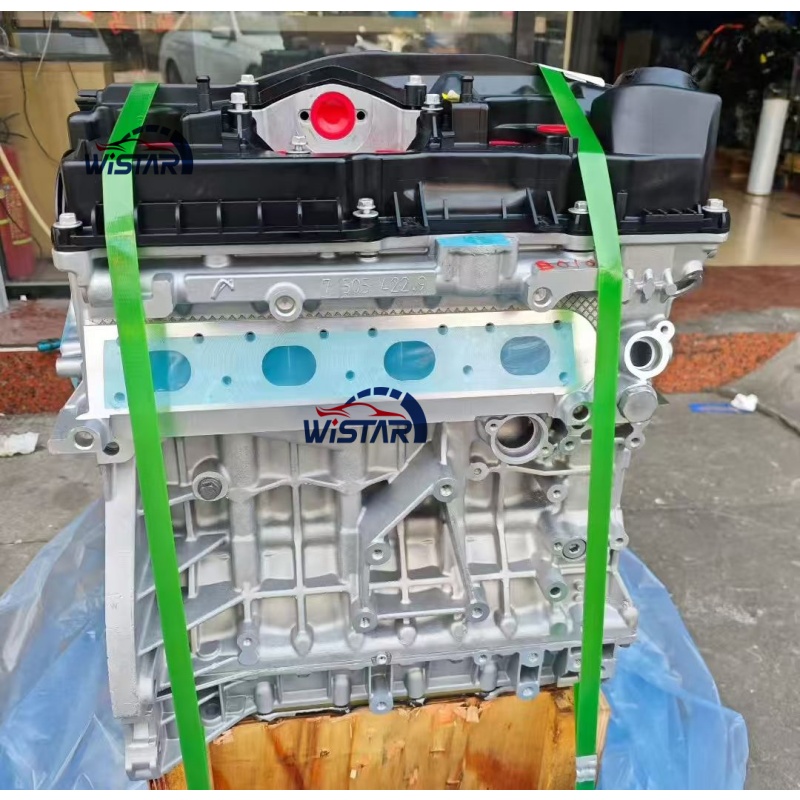 Factory Petrol 2.0L N46 Engine N46B20 N46B20A N46B20B Motor for BMW 1 Series E87 3 Series E90 E91 E92 E93 X1 E84 N55 M57 N52