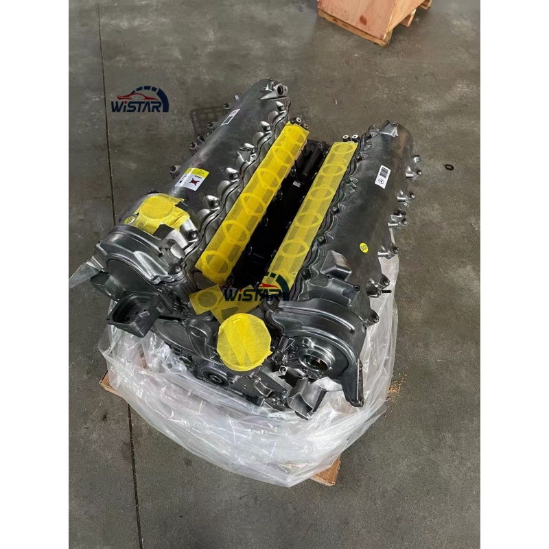 M275.980 M275.950 Gasoline V12 M275 Motor Car Long Block M275 Engine for Mercedes Benz S600 CL600 SL600 AMG