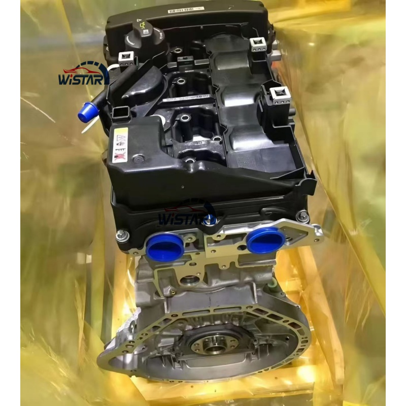 Petrol 1.6L Gasoline M271.910 Motor Car Long Block M271.910 Engine Assembly for Mercedes-Benz C Class W204 W203 W211